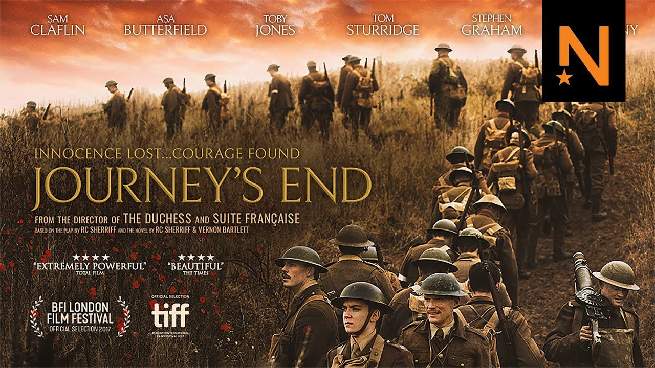 Xem Phim Chặn Cuối (Journey's End)