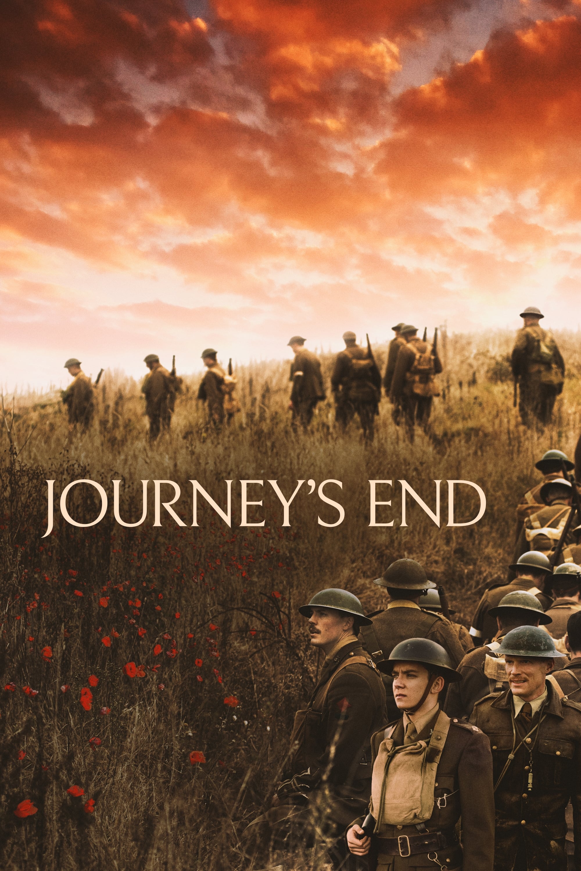 Banner Phim Chặn Cuối (Journey's End)