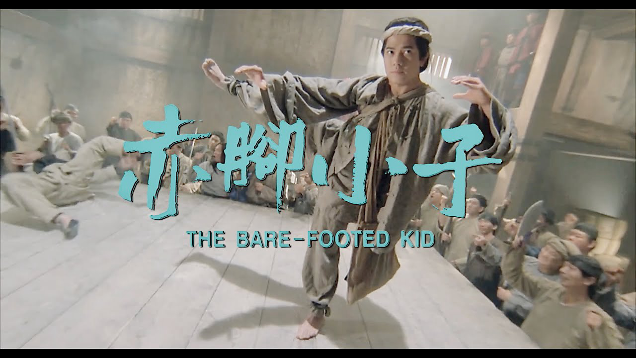 Xem Phim Chân Không Tiểu Tử (The Bare-Footed Kid)