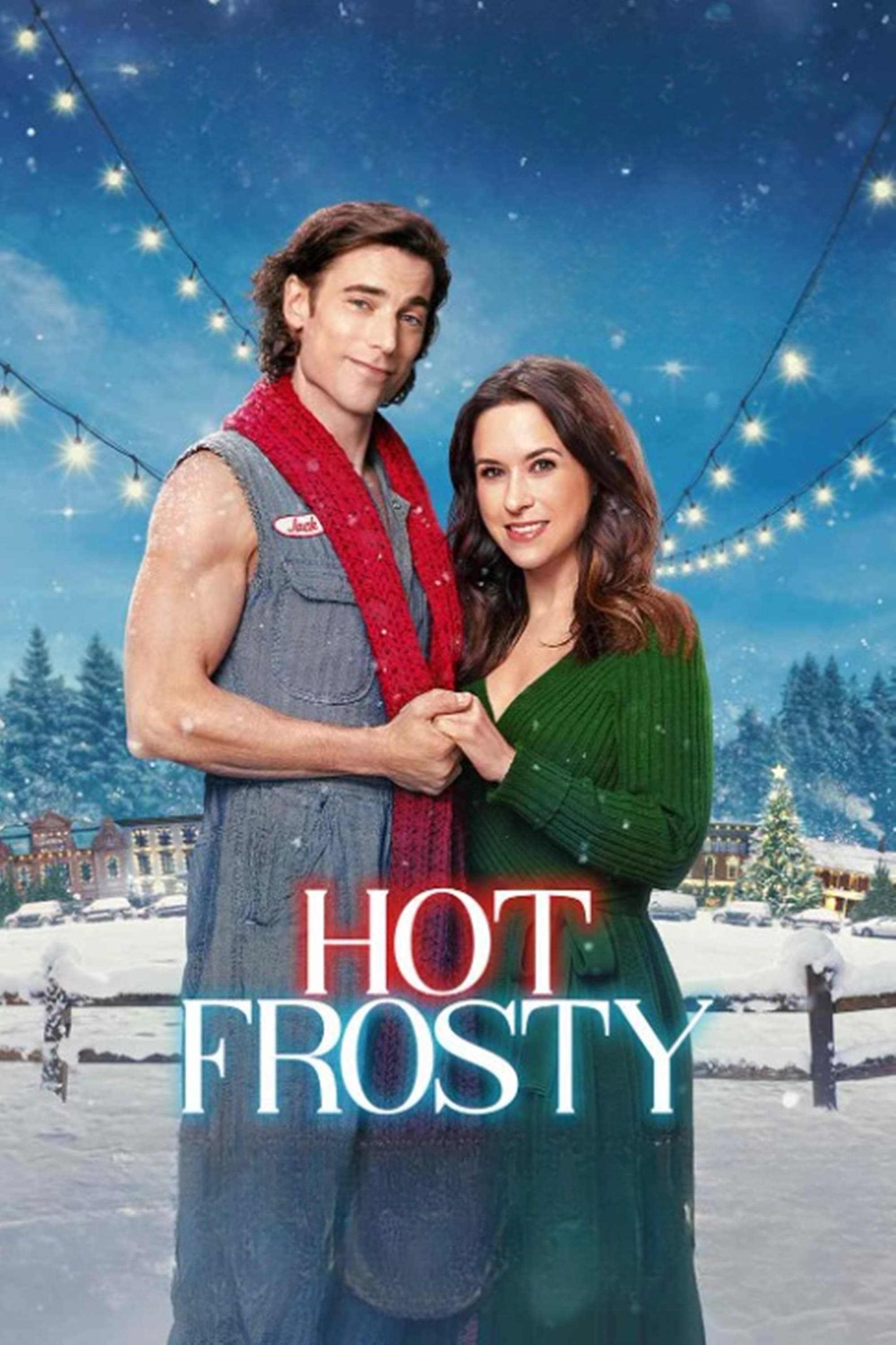 Banner Phim Chàng Người Tuyết Của Em (Hot Frosty)