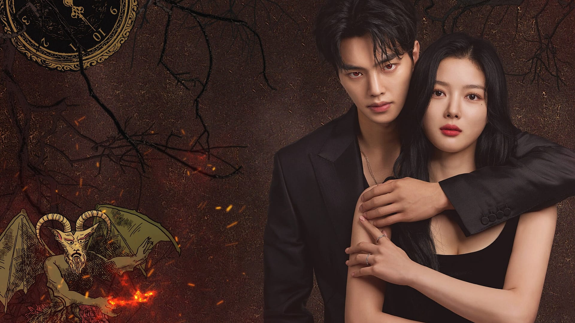 Banner Phim Chàng Quỷ Của Tôi (My Demon)