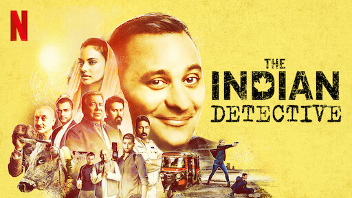 Banner Phim Chàng thám tử Ấn Độ (The Indian Detective)