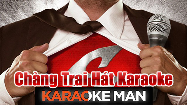 Banner Phim Chàng Trai Hát Karaoke (Karaoke Man)