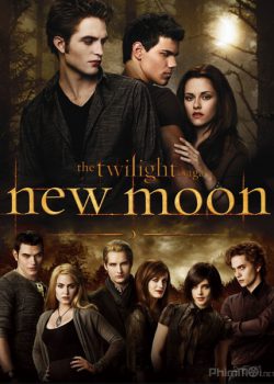Banner Phim Chạng Vạng 2: Trăng Non (The Twilight Saga 2: New Moon)