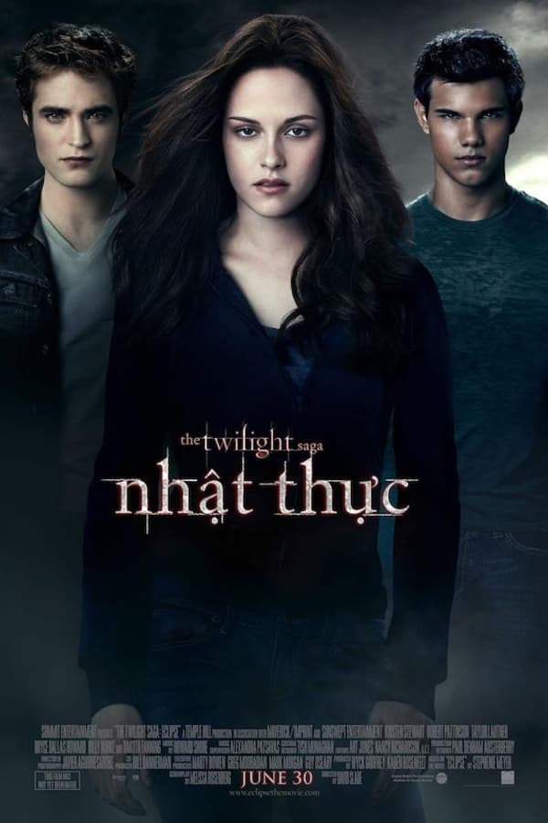 Banner Phim Chạng Vạng: Nhật Thực (The Twilight Saga: Eclipse)