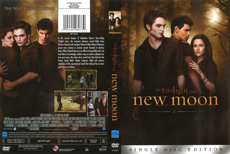 Xem Phim Chạng vạng: Trăng non (The Twilight Saga: New Moon)