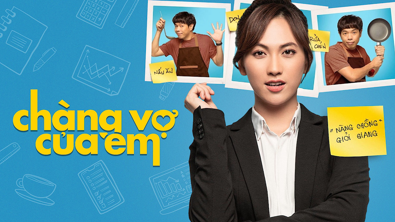 Banner Phim Chàng vợ của em (My Mr. Wife)