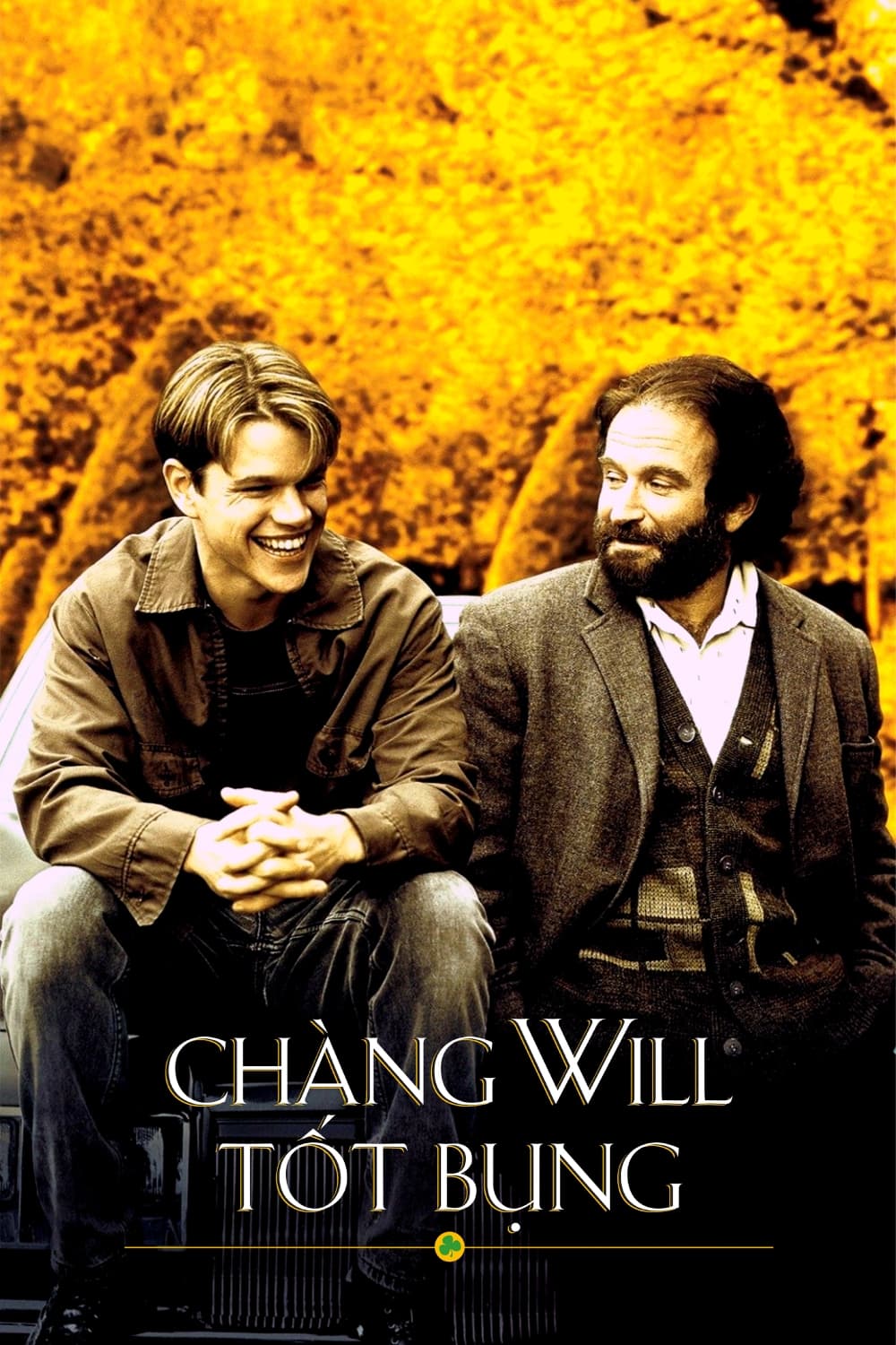 Banner Phim Chàng Will Tốt Bụng (Good Will Hunting)