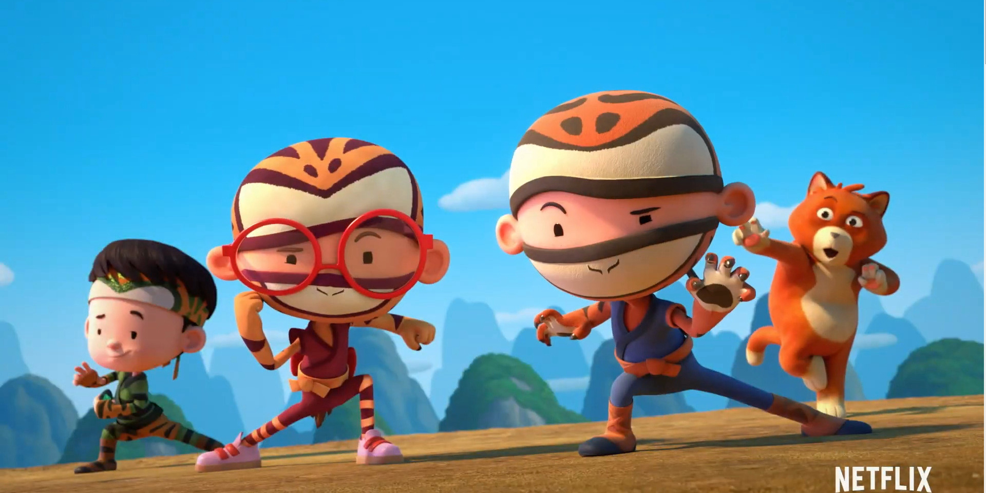 Xem Phim Chào Ninja (Phần 4) (Hello Ninja (Season 4))