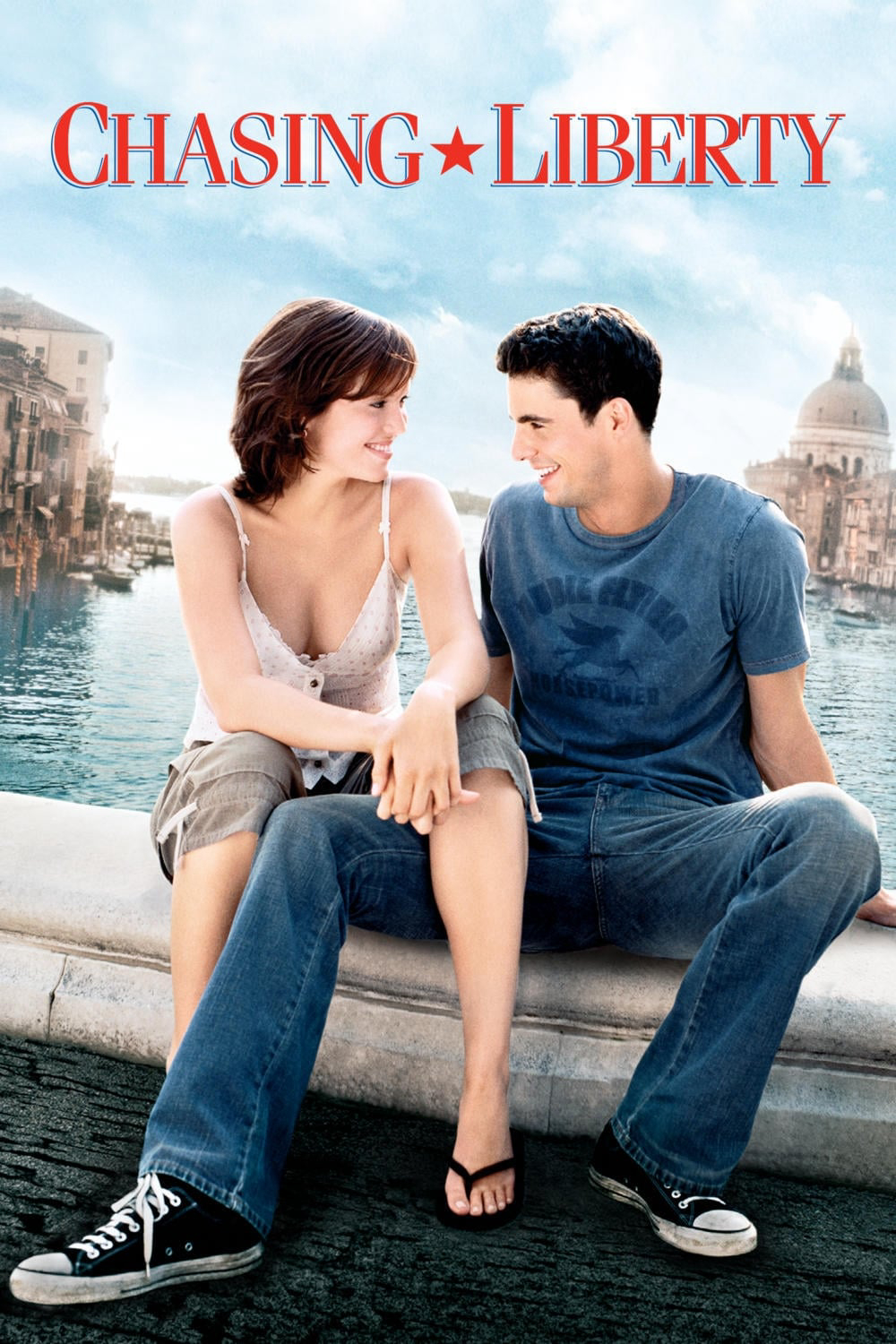 Banner Phim Chasing Liberty (Chasing Liberty)