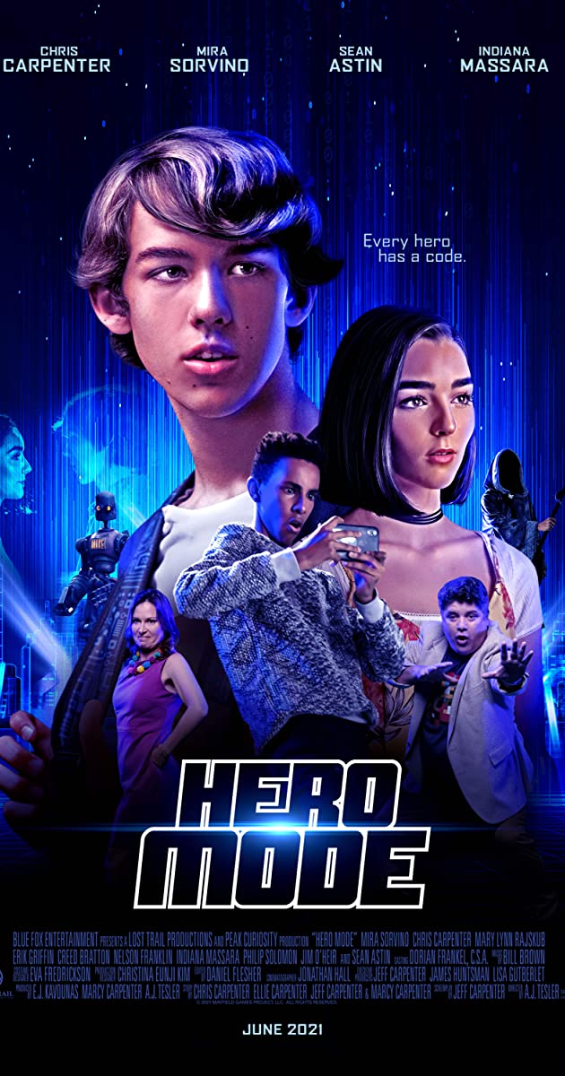 Banner Phim Chế Độ Anh Hùng (Hero Mode)