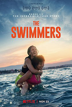 Banner Phim Chị Em Kình Ngư (The Swimmers)