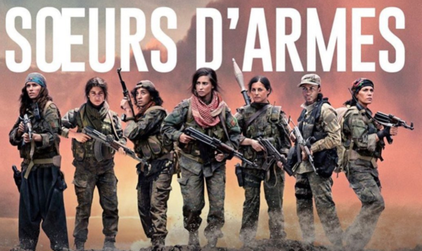 Banner Phim Chị Em Sinh Tử (Sisters in Arms)