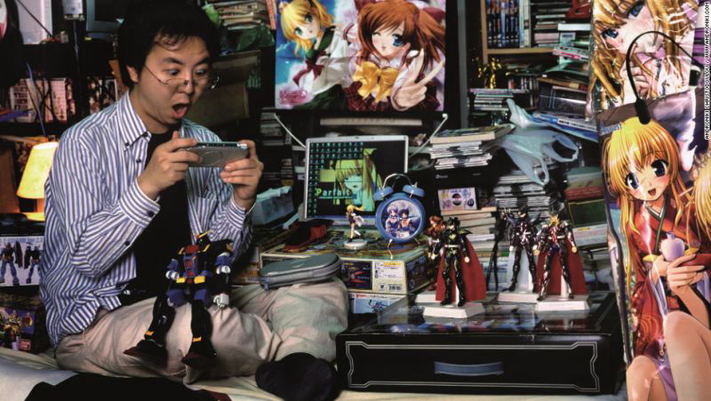Xem Phim Chỉ thích ở nhà (Otaku) Xem Phim Chỉ thích ở nhà (Otaku)