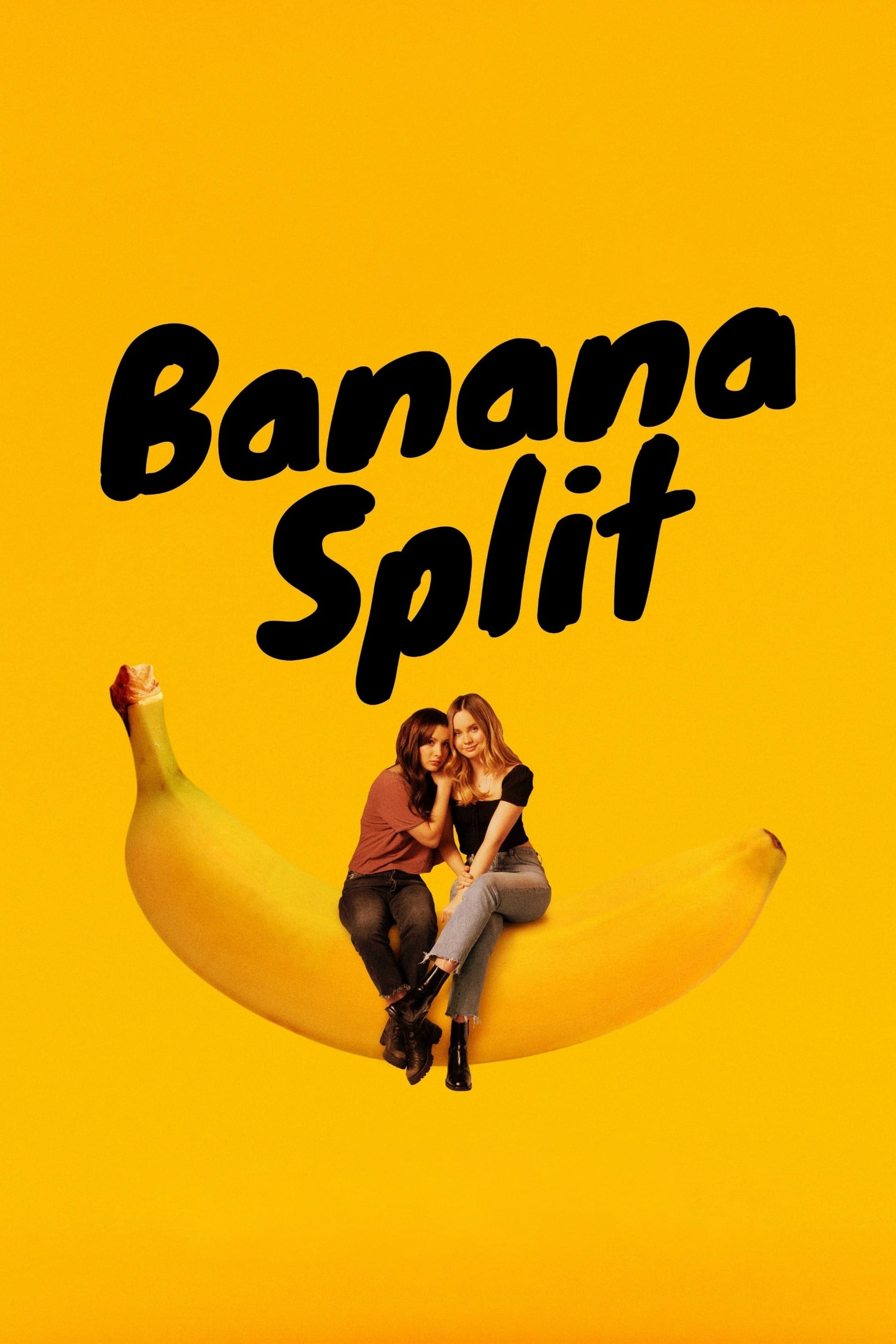 Banner Phim Chia Chuối (Banana Split)