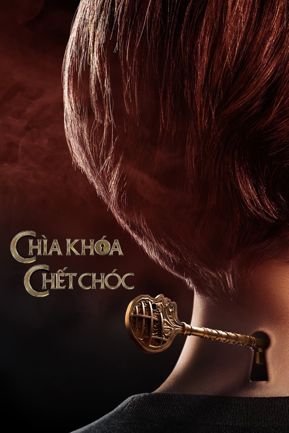 Banner Phim Chìa Khóa Chết Chóc (Phần 2) (Locke & Key (Season 2))