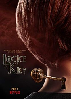 Banner Phim Chìa Khóa Tử Thần Phần 1 (Locke & Key Season 1)