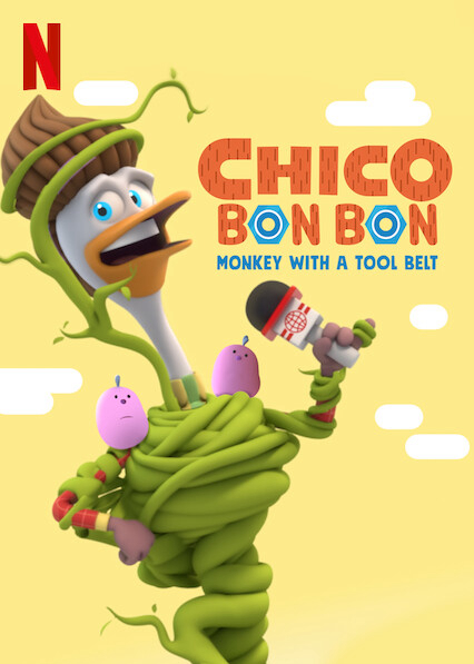 Banner Phim Chico Bon Bon: Chú Khỉ Và Thắt Lưng Đồ Nghề (Phần 4) (Chico Bon Bon: Monkey With A Tool Belt (Season 4))