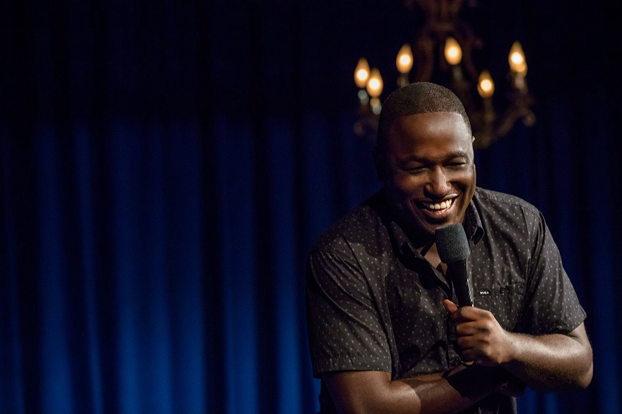 Banner Phim Chiếc Áo Hóm Hỉnh (Hannibal Buress: Comedy Camisado)