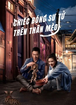 Banner Phim Chiếc Bóng Sư Tử Trên Thân Mèo (The Lion's Secret)