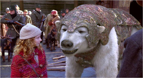 Xem Phim Chiếc La Bàn Vàng (The Golden Compass)