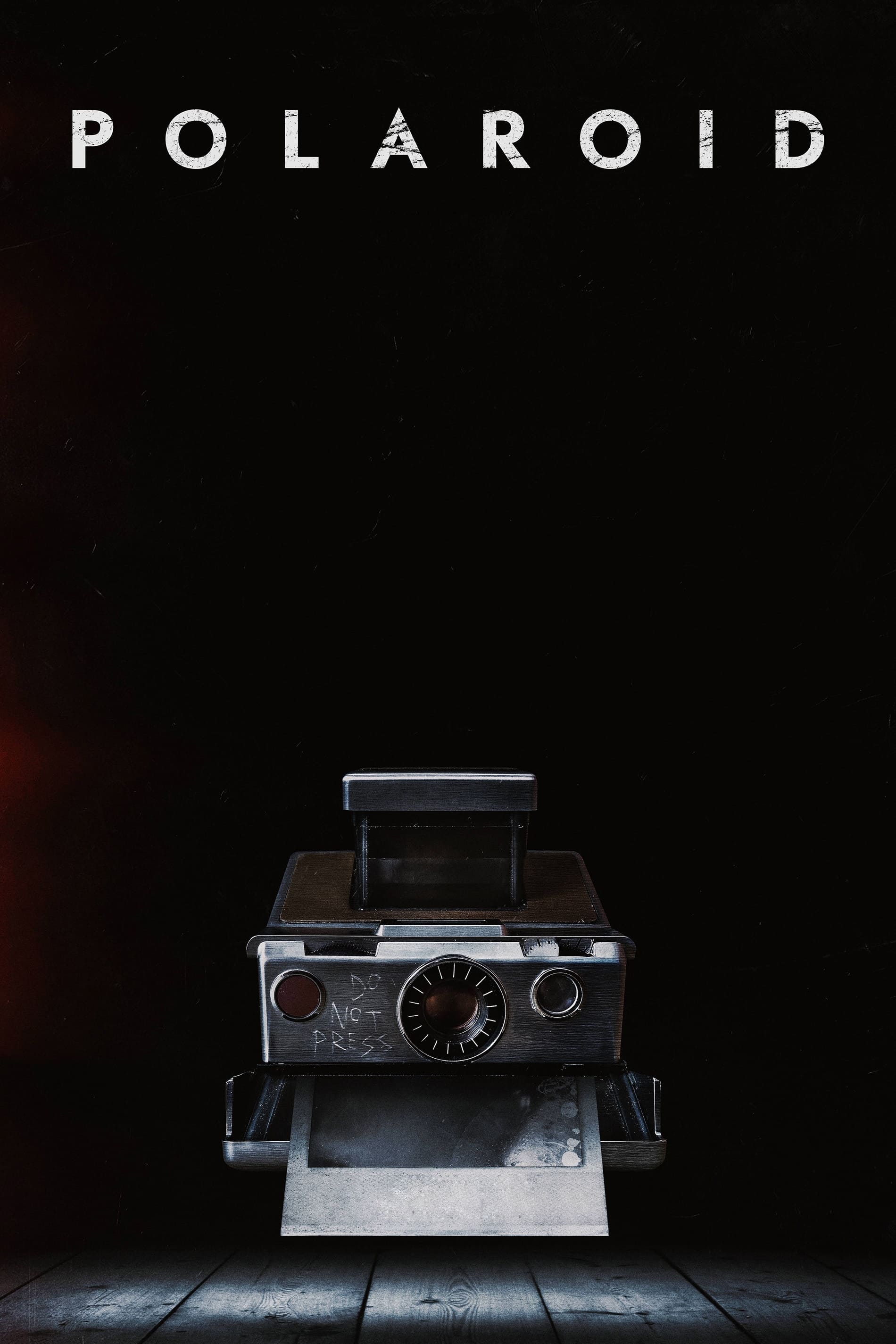 Banner Phim Chiếc Máy Ảnh Chết Chóc (Polaroid)