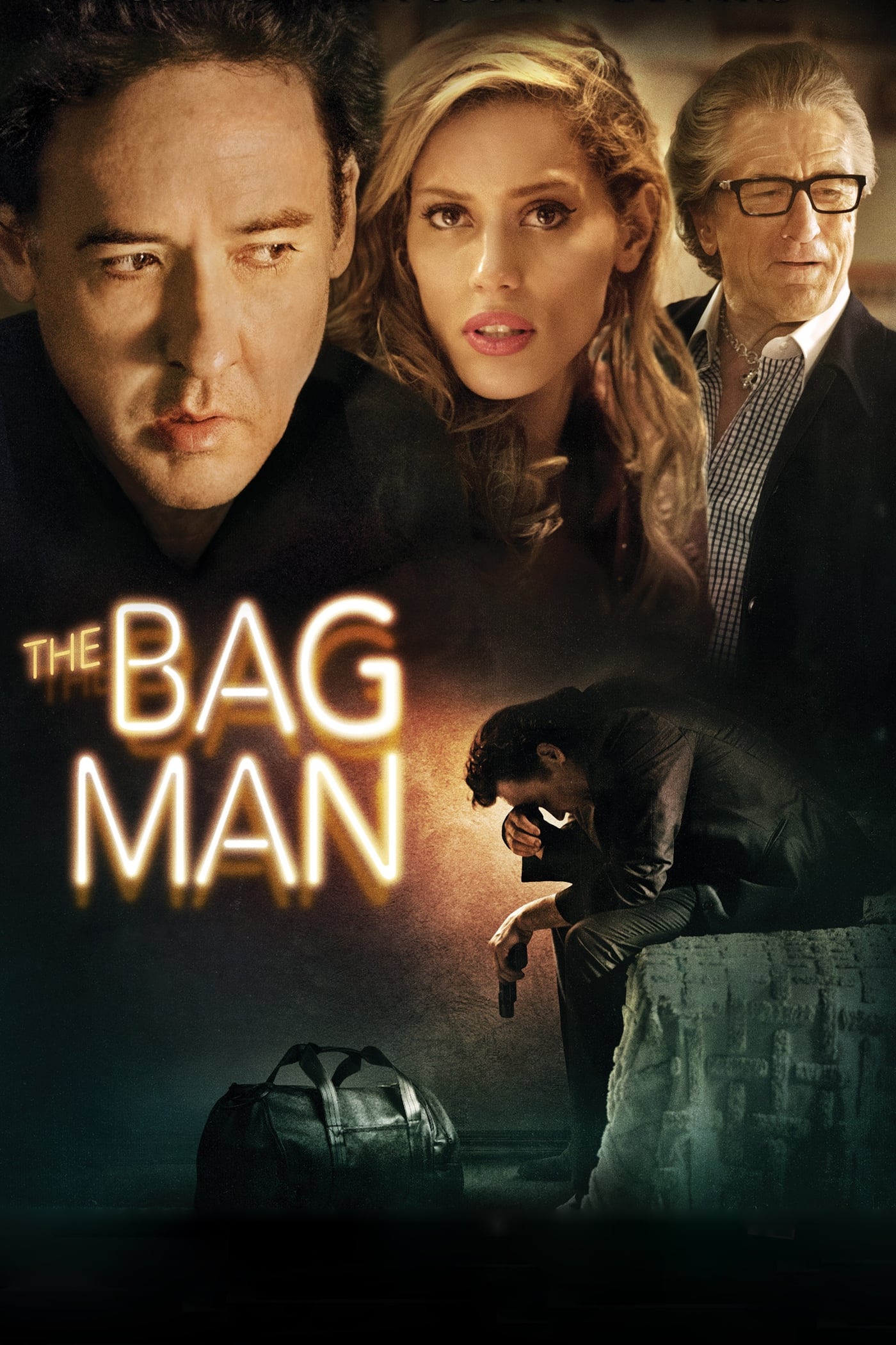 Banner Phim Chiếc Túi Nguy Hiểm (The Bag Man)