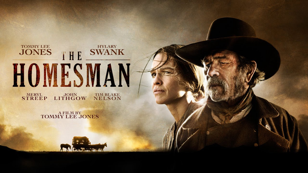 Xem Phim Chiếm Đất (The Homesman)