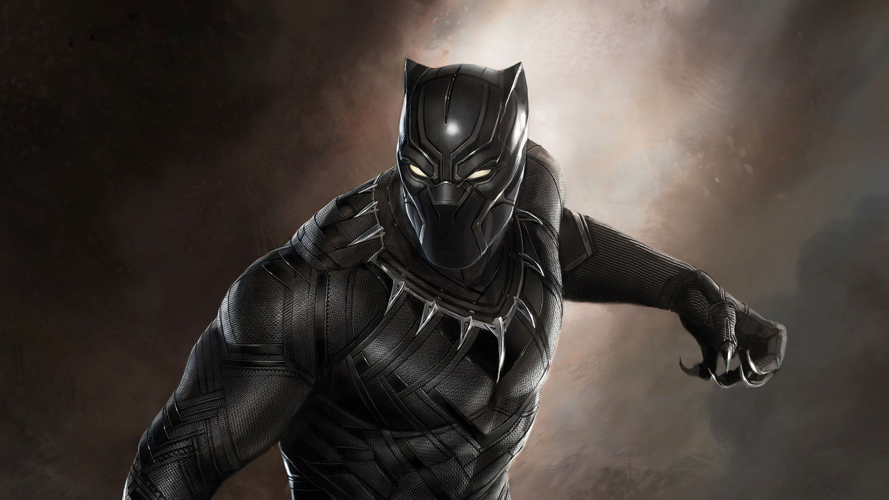 Xem Phim Chiến Binh Báo Đen (Black Panther)