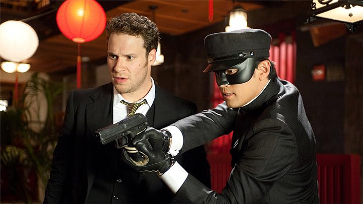 Xem Phim Chiến binh bí ẩn (The Green Hornet)