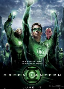 Banner Phim Chiến binh Lồng Đèn Xanh (Green Lantern)