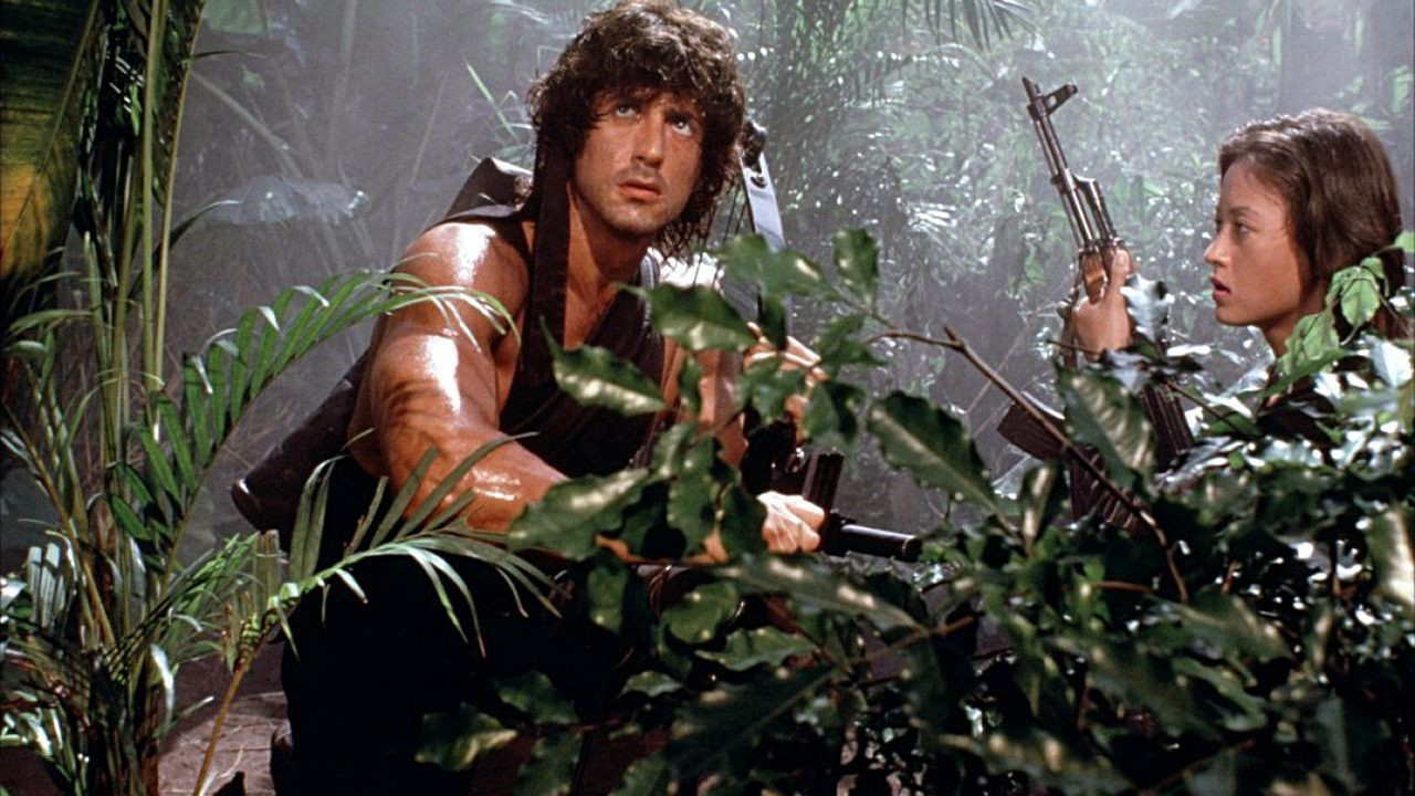 Xem Phim Chiến Binh Rambo 2 (Rambo: First Blood Part II)