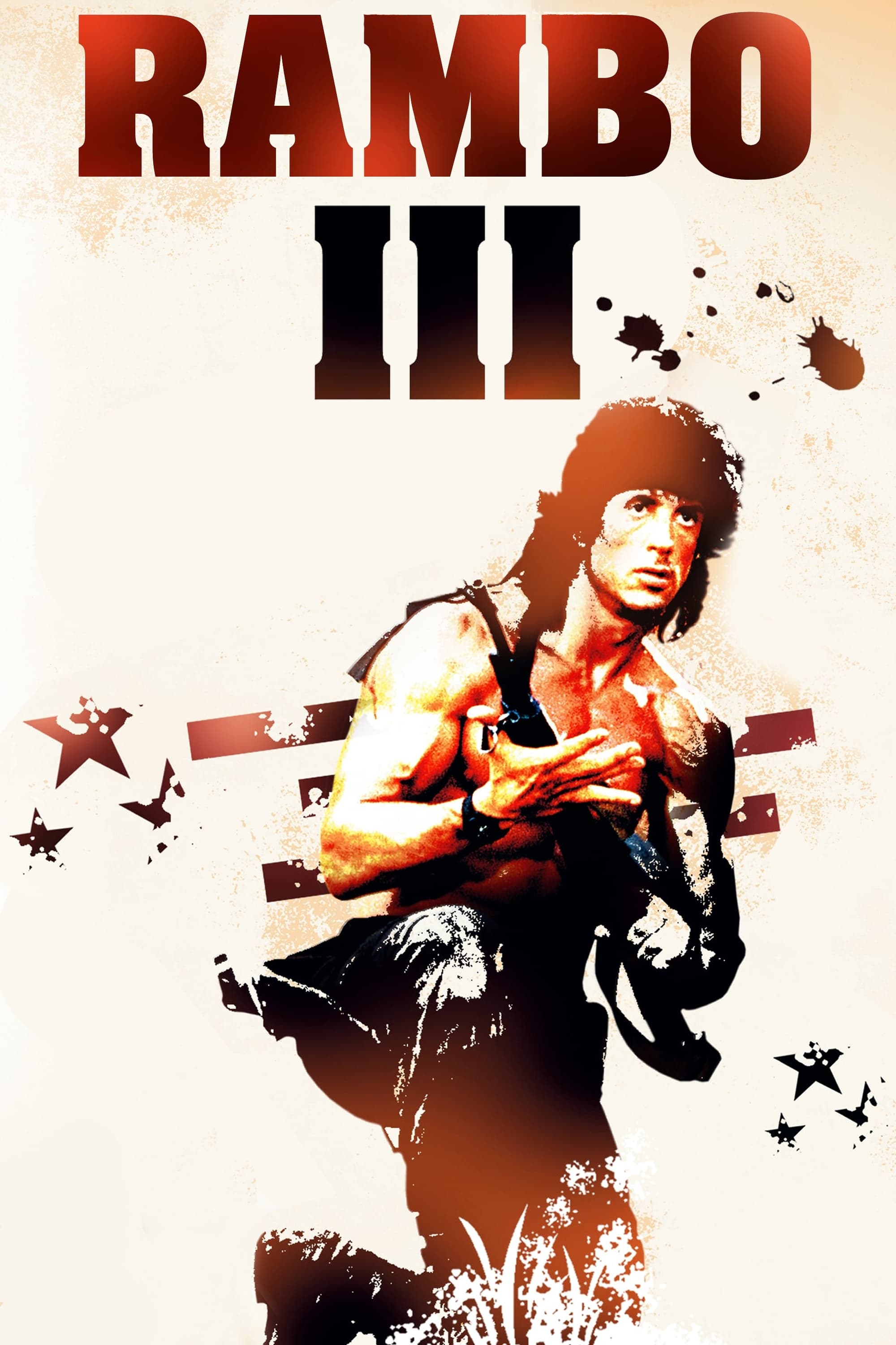 Banner Phim Chiến Binh Rambo 3 (Rambo III)