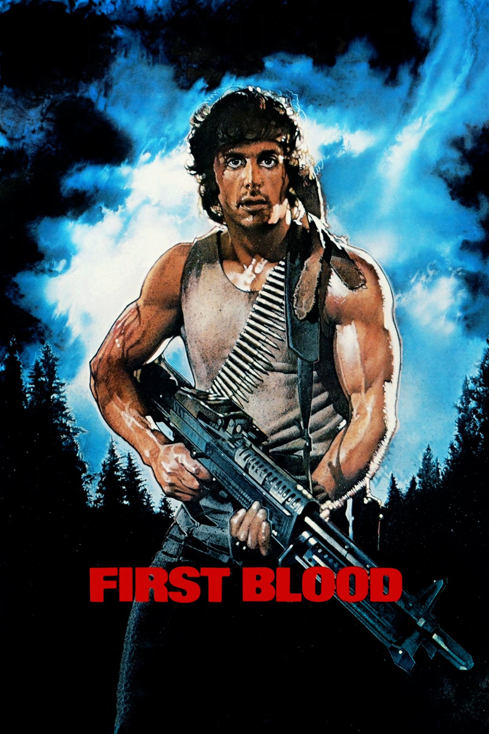 Banner Phim Chiến Binh Rambo (First Blood)