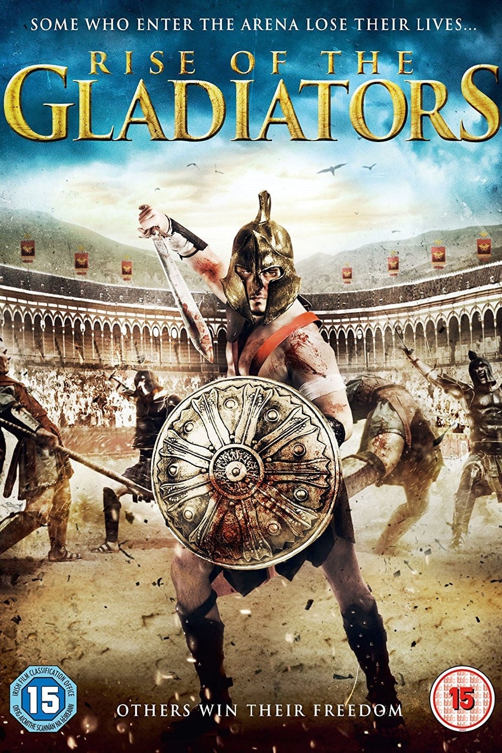 Banner Phim Chiến Binh Vĩ Đại (Kingdom Of Gladiators II)