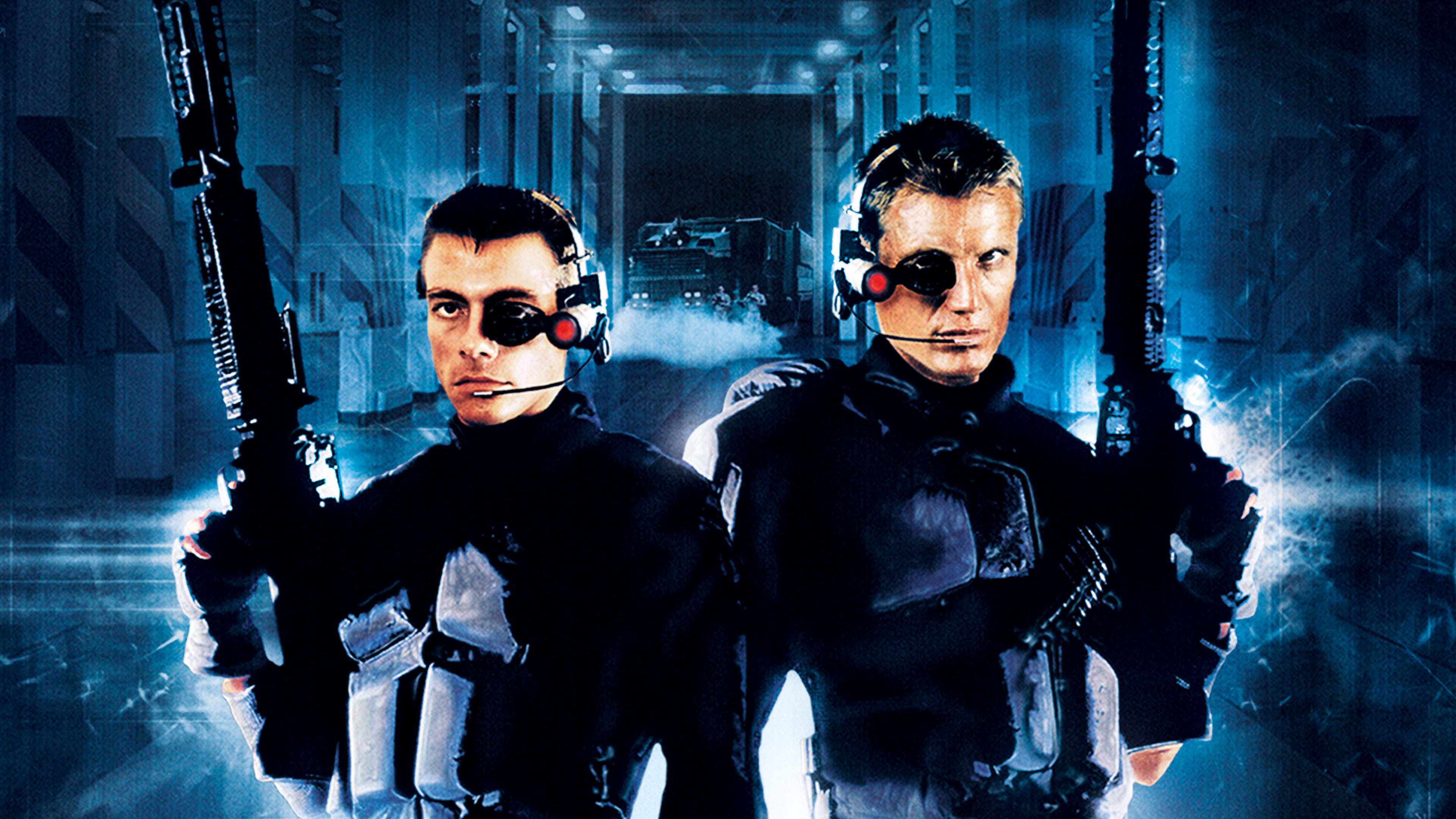 Xem Phim Chiến Binh Vũ Trụ (Universal Soldier)