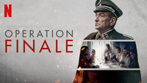 Xem Phim Chiến dịch cuối cùng (Operation Finale)