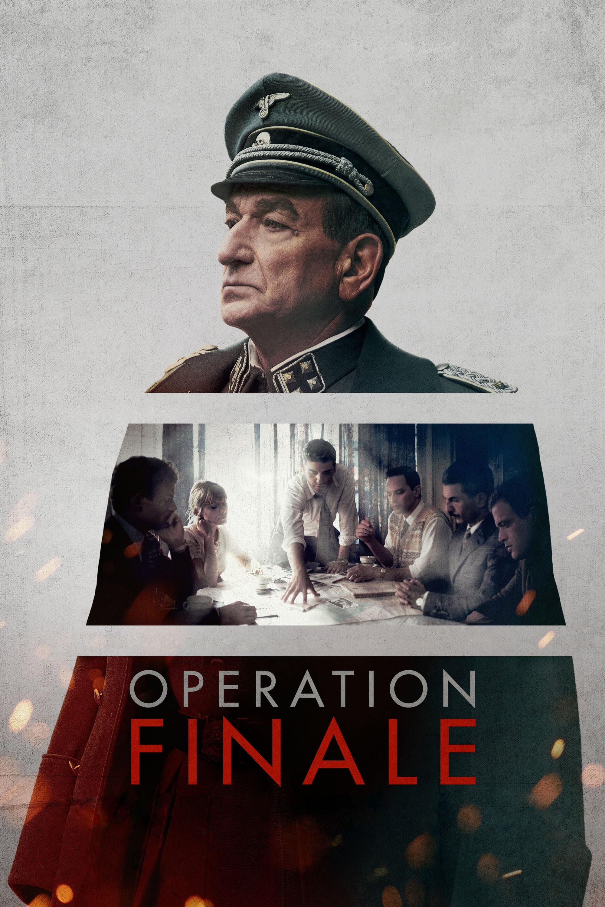 Banner Phim Chiến Dịch Cuối Cùng (Operation Finale)