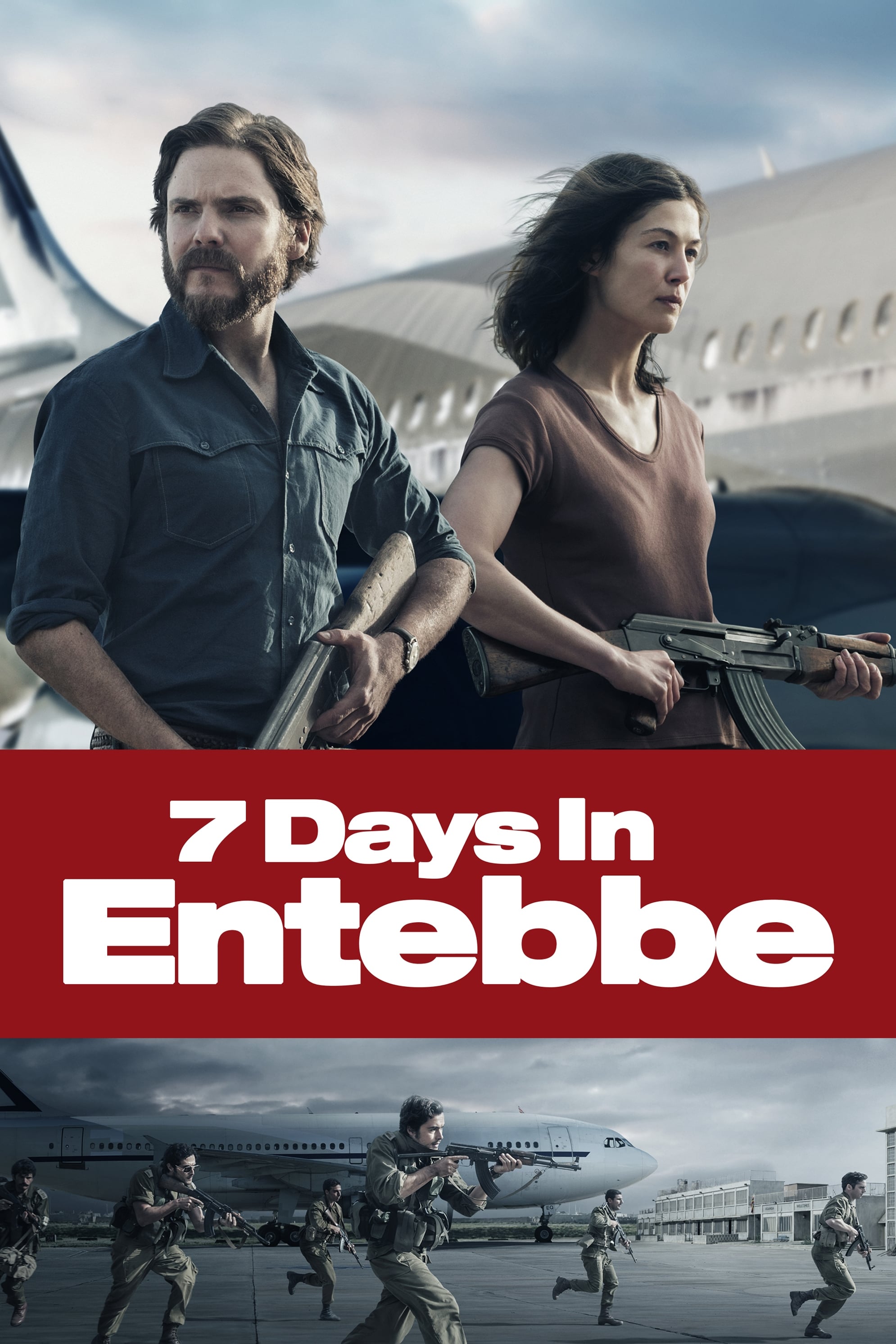 Banner Phim Chiến dịch Entebbe (7 Days in Entebbe)