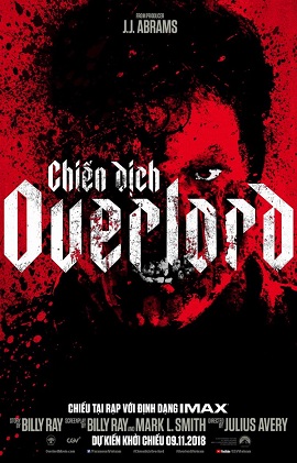 Banner Phim Chiến Dịch Overlord (Overlord)