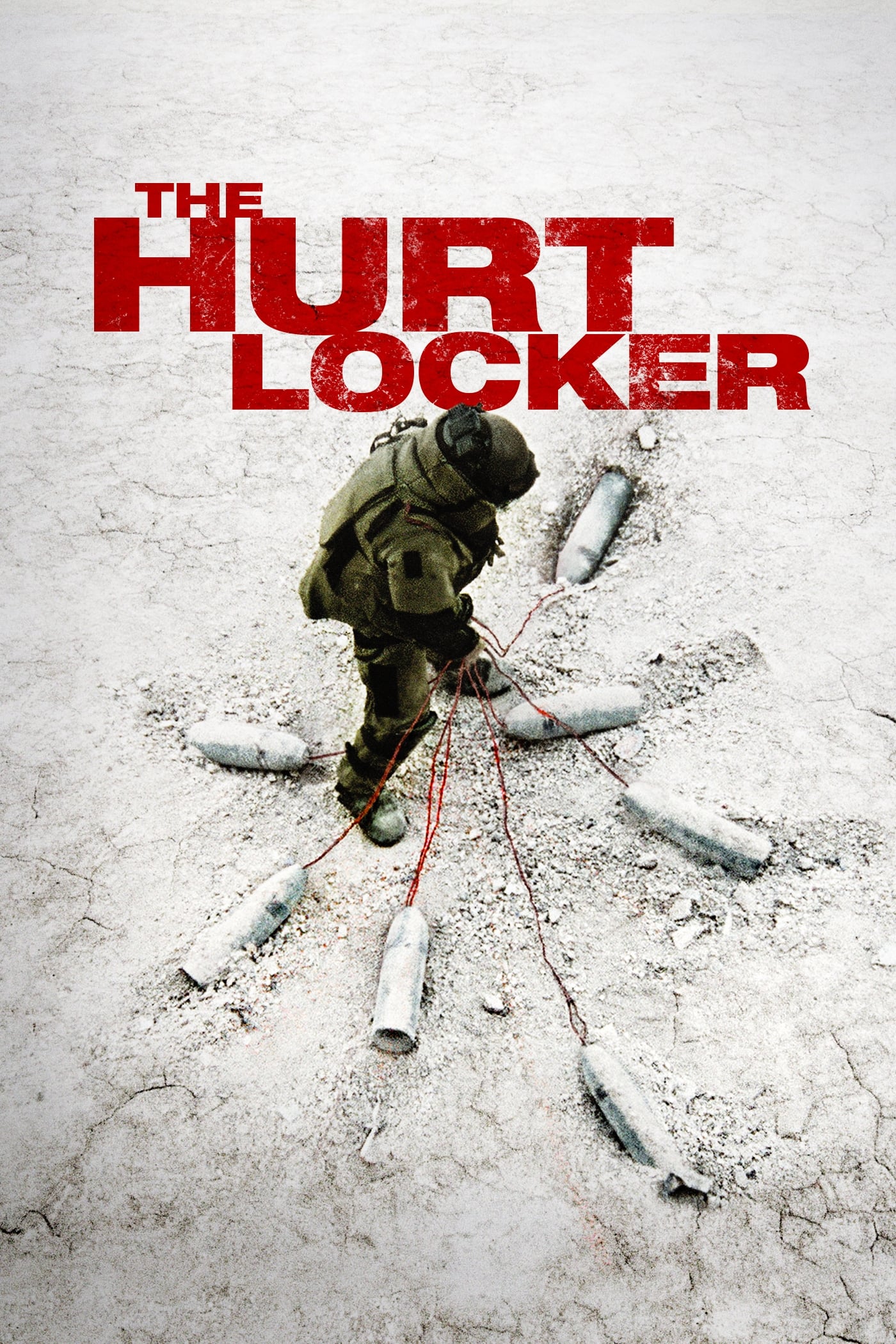 Banner Phim Chiến Dịch Sói Sa Mạc (The Hurt Locker)