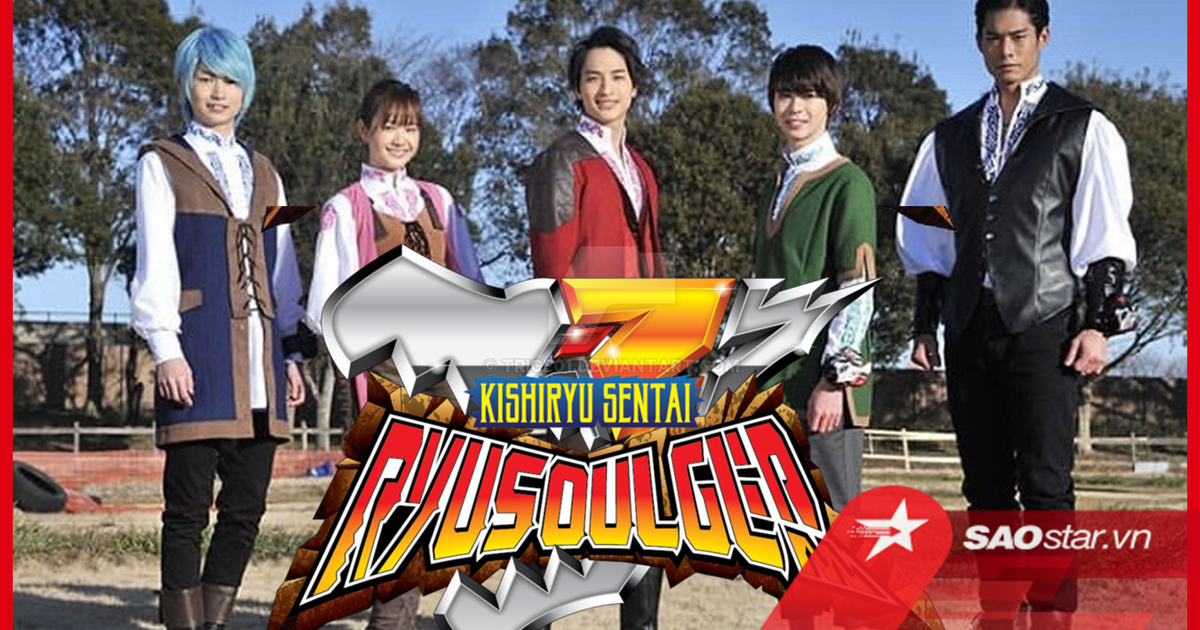 Banner Phim Chiến Đội Kỵ Sĩ Long (Kishiryu Sentai Ryuusouger)
