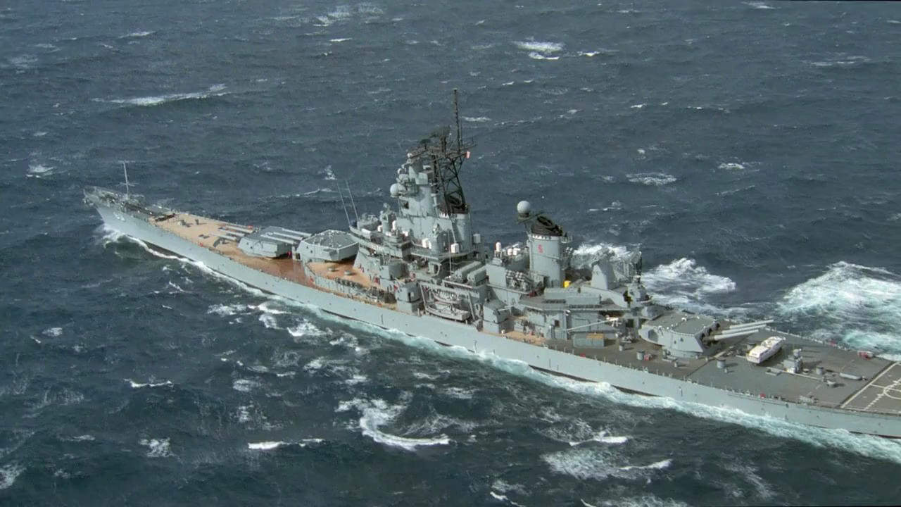 Banner Phim Chiến Hạm Mỹ (American Warships)