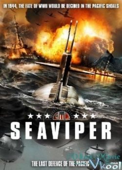 Banner Phim Chiến Hạm Ngầm (Uss Seaviper)