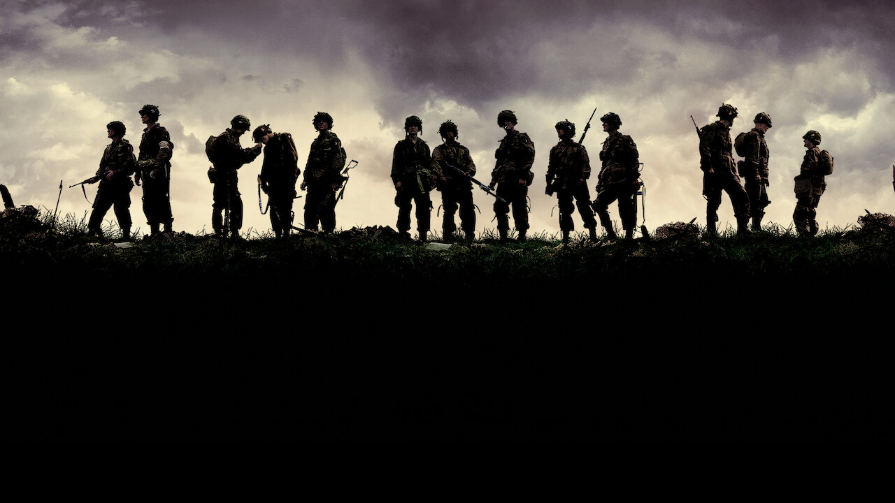 Xem Phim Chiến hữu (Band of Brothers)