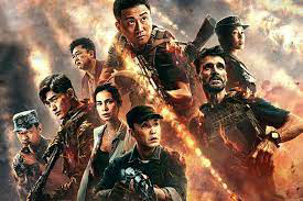 Xem Phim Chiến Lang 2 (Wolf Warriors Ⅱ)