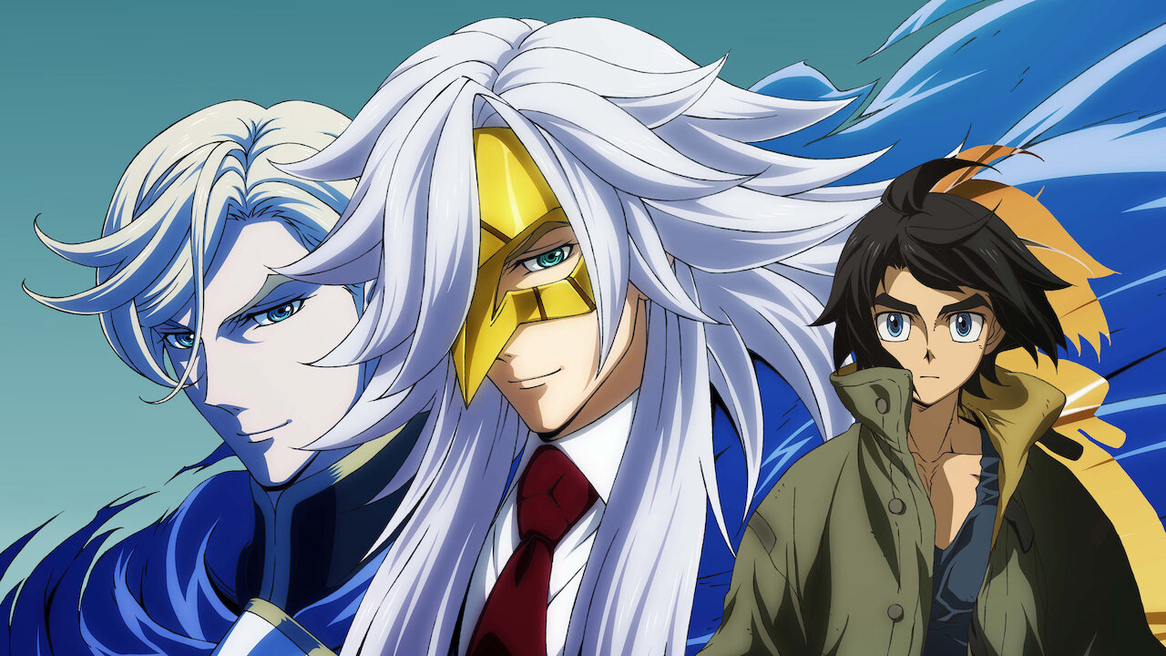 Banner Phim Chiến sĩ cơ động Gundam: Thiết huyết cô nhi (Phần 1) (Mobile Suit Gundam: Iron-Blooded Orphans (Season 1))