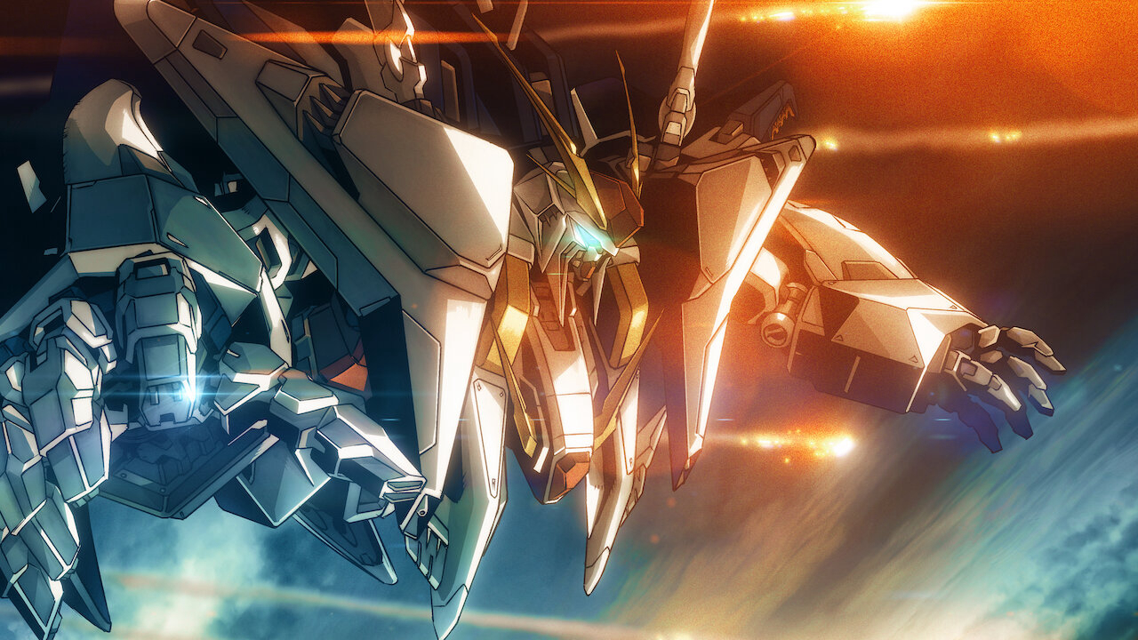 Banner Phim Chiến sĩ cơ động Gundam: Tia chớp Hathaway (Mobile Suit Gundam Hathaway)
