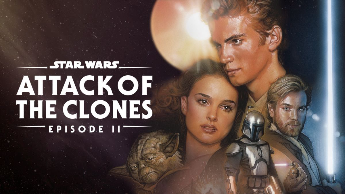 Banner Phim Chiến Tranh Giữa Các Vì Sao 2: Cuộc Tấn Công Của Người Vô Tính (Star Wars: Episode II - Attack of the Clones)