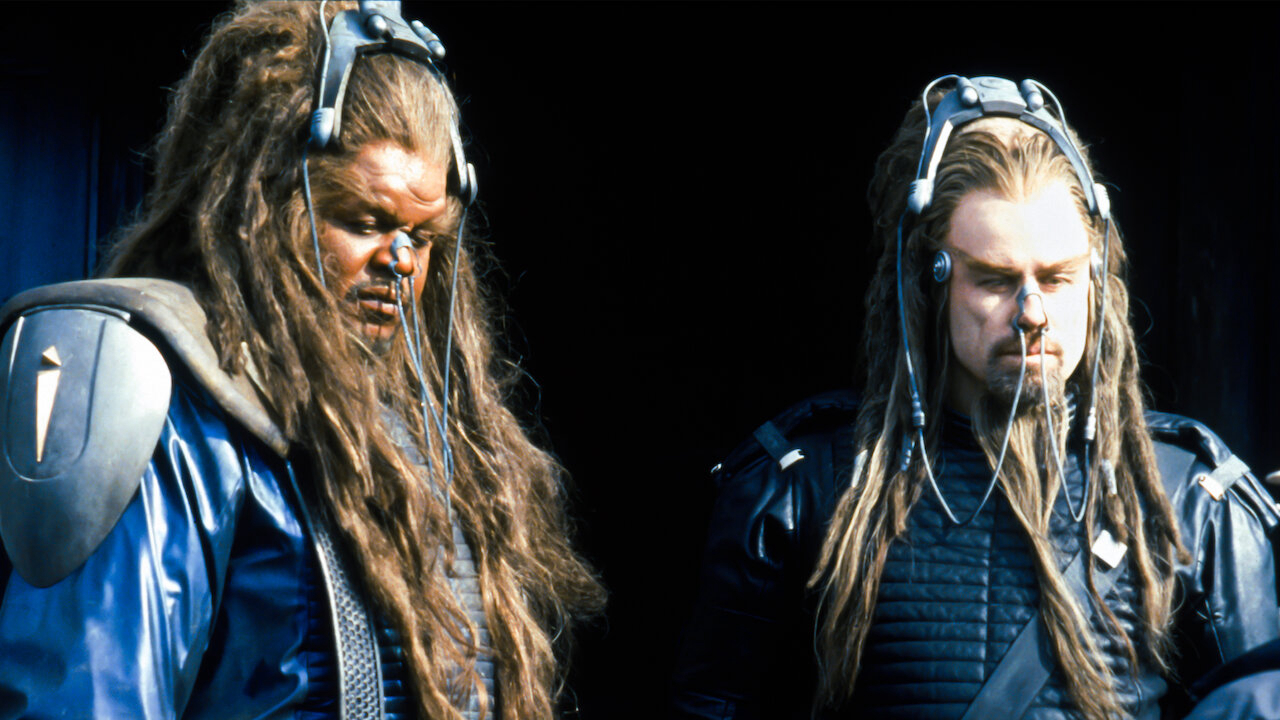 Xem Phim Chiến trường trái đất (Battlefield Earth)